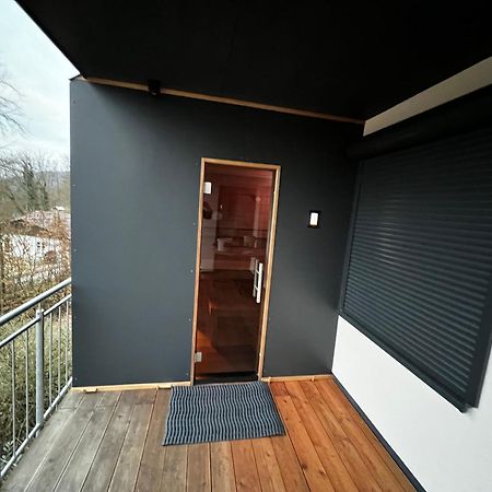 Ferienhaus Seezeit Bringhausen エクステリア 写真