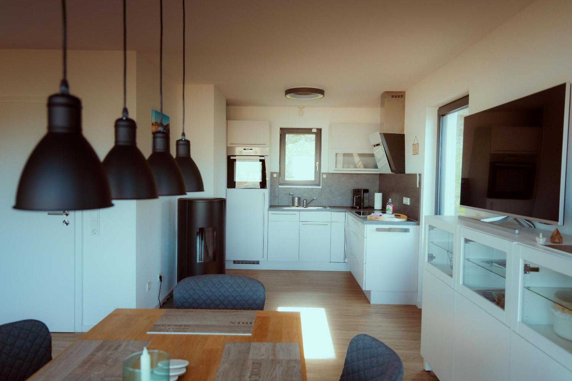 Ferienhaus Seezeit Bringhausen エクステリア 写真