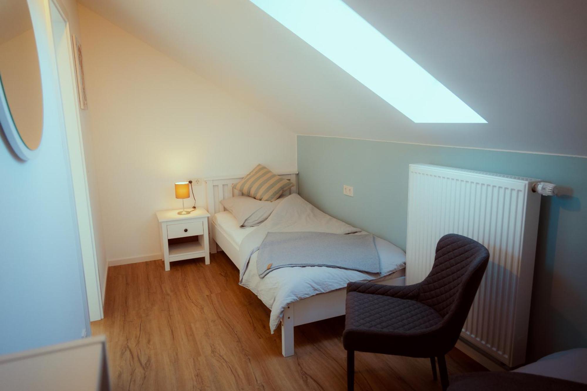 Ferienhaus Seezeit Bringhausen エクステリア 写真