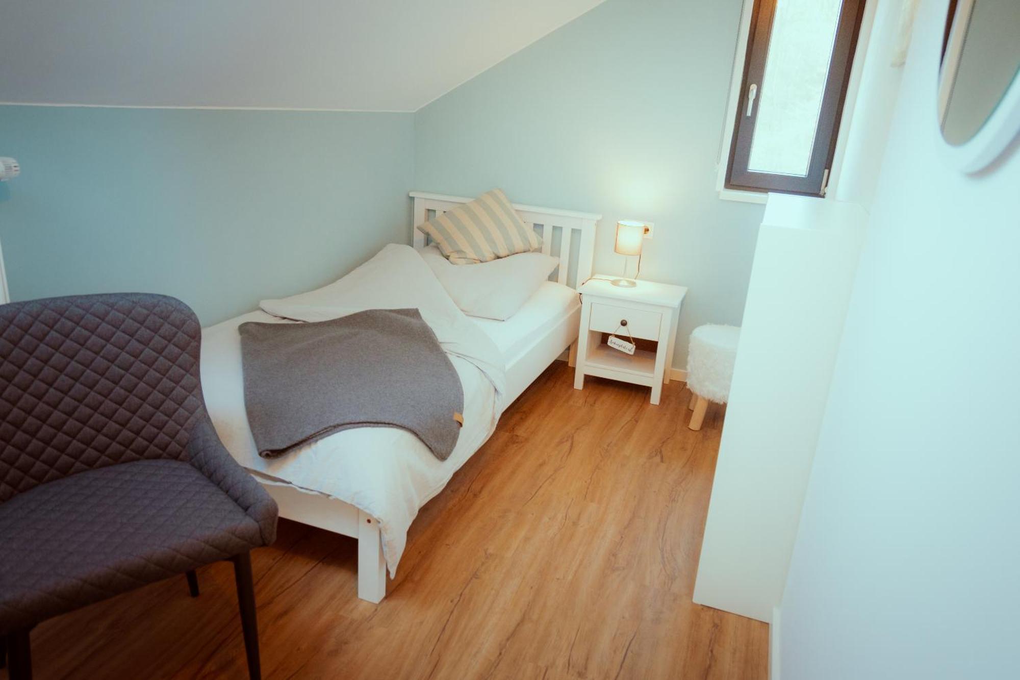 Ferienhaus Seezeit Bringhausen エクステリア 写真