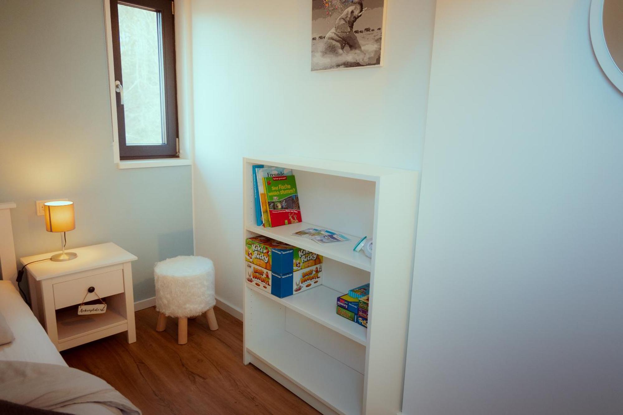 Ferienhaus Seezeit Bringhausen エクステリア 写真