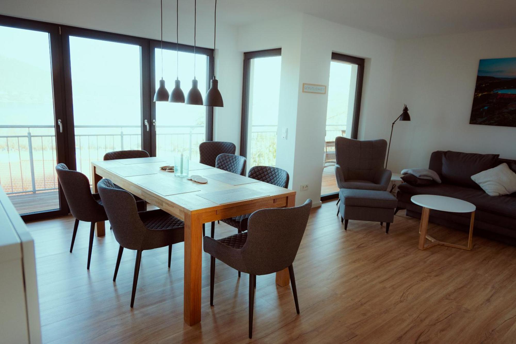 Ferienhaus Seezeit Bringhausen エクステリア 写真