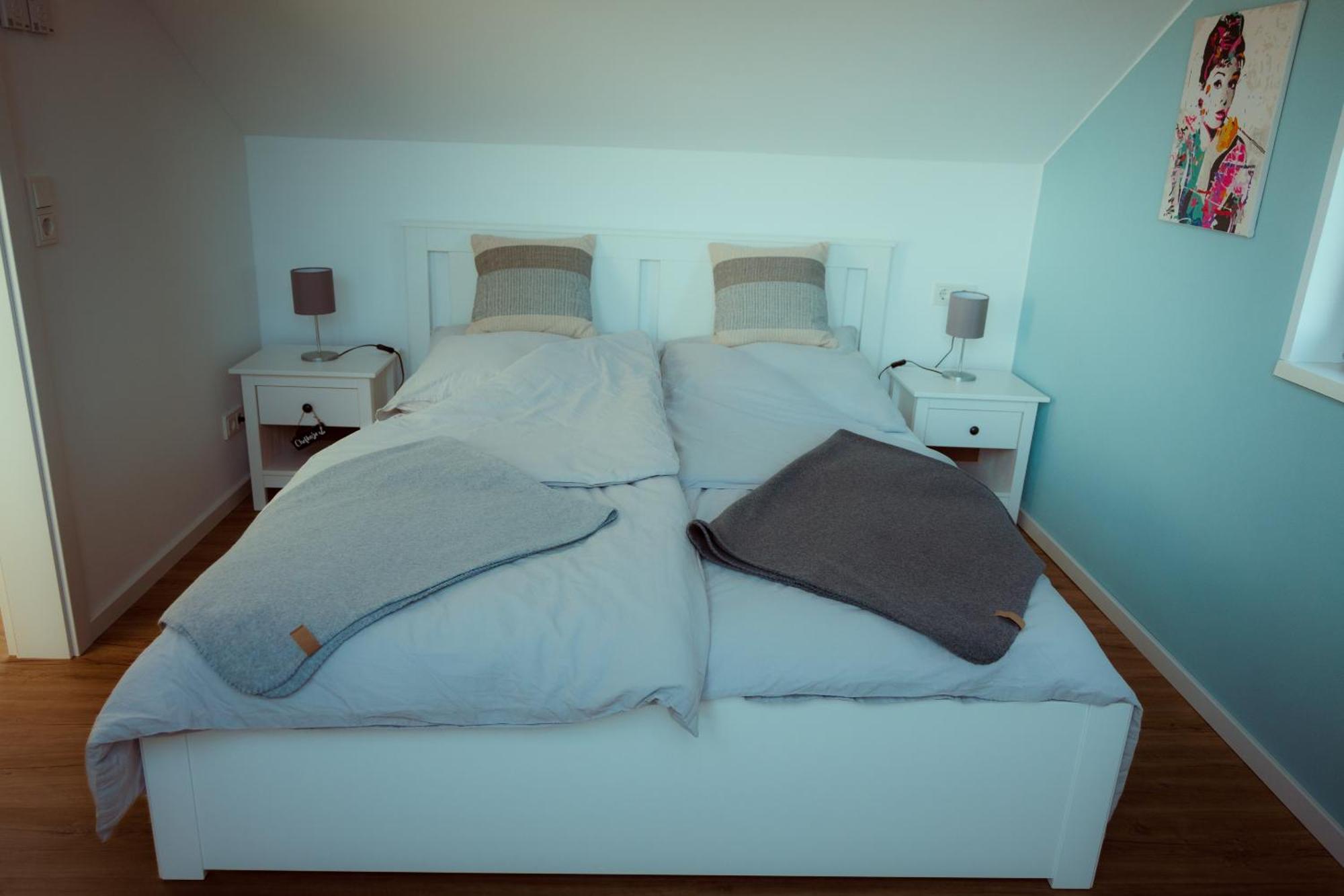 Ferienhaus Seezeit Bringhausen エクステリア 写真