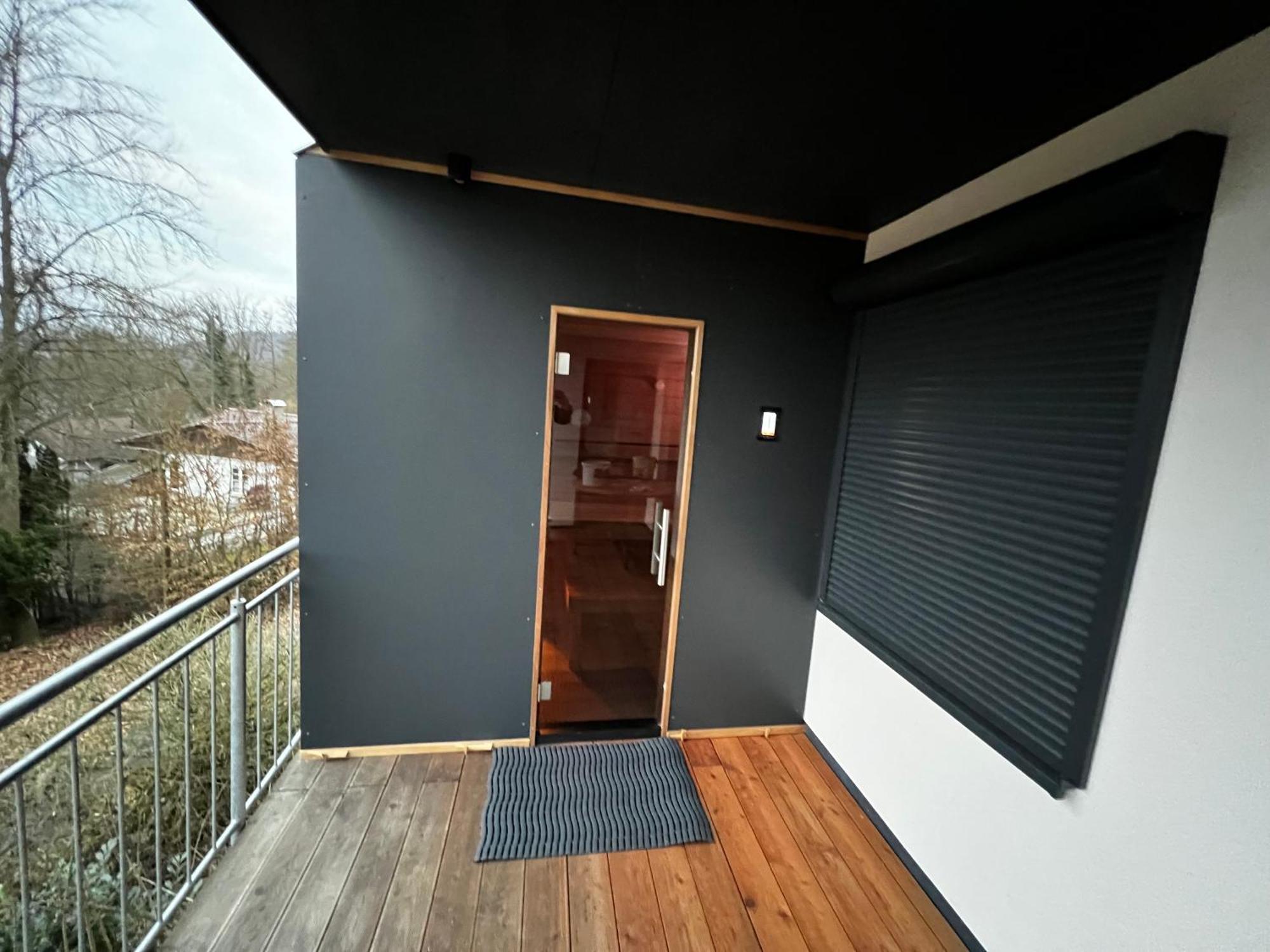 Ferienhaus Seezeit Bringhausen エクステリア 写真